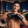 Bondage Fist Mitts en cuir vegan - Mauvais Garçon