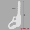 Arme secrète anale de MEO® - Cadence Fatale PRO+