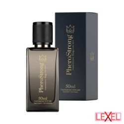 Parfum phéromones King for Men 50 ml
