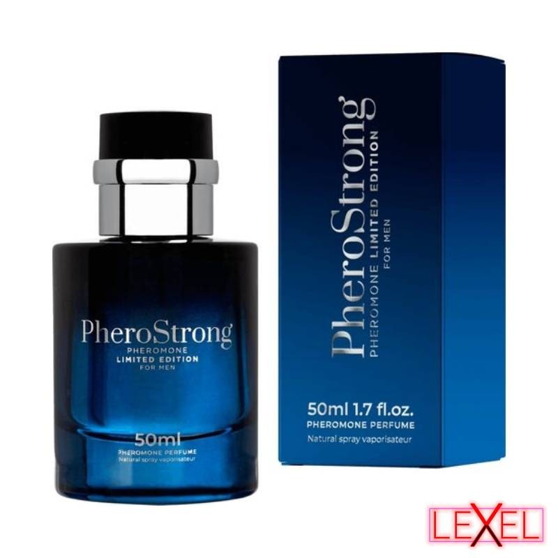 Parfum phéromones Limited Edition 50 ml