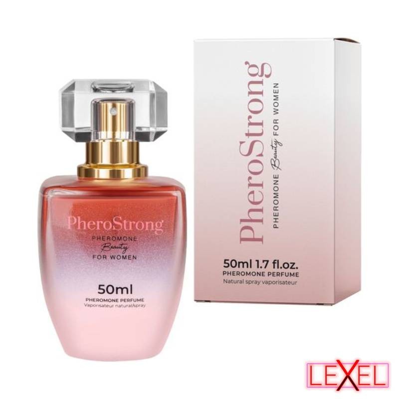 Parfum aux phéromones Beauty for Women