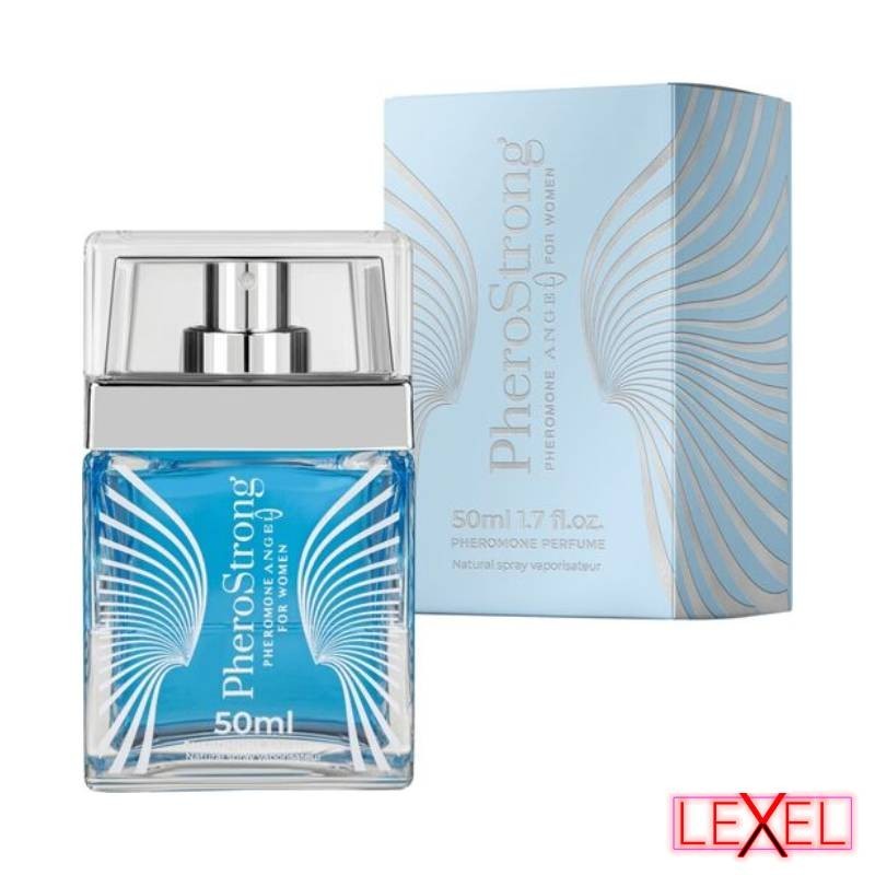 Parfum aux phéromones Angel for Women