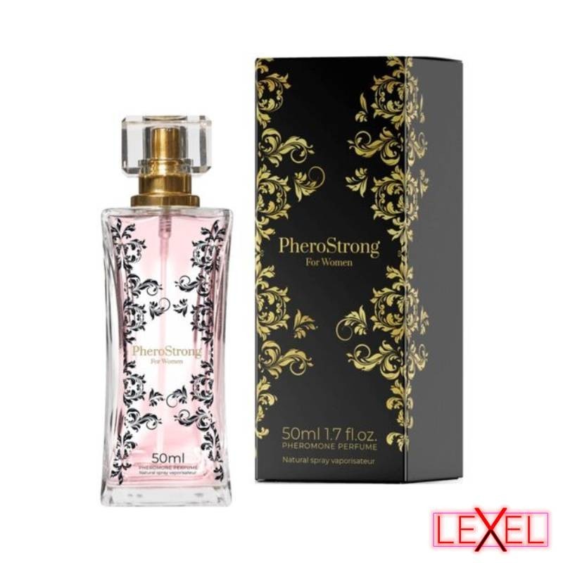 Parfum aux phéromones PheroStrong for Women