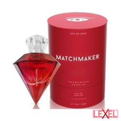 Parfum aux phéromones Red Diamond Matchmaker