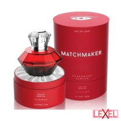 Parfum aux phéromones Red Diamond Matchmaker