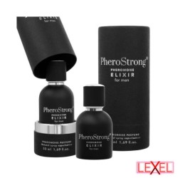 Élixir de phéromones PheroStrong pour hommes