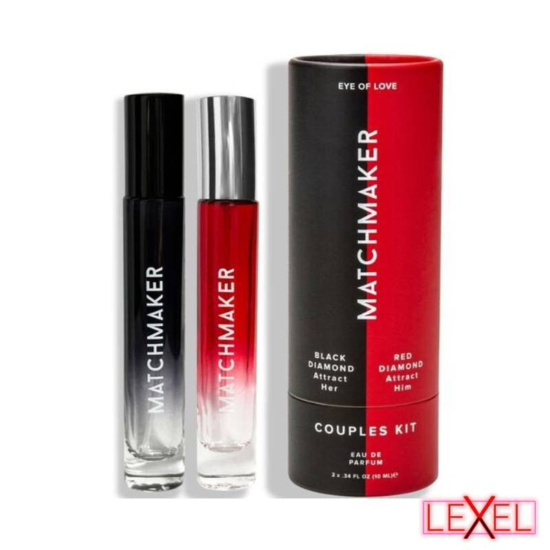 Parfum Matchmarker Attract Him & Her