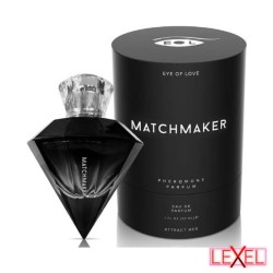 Parfum aux phéromones Black Diamond Matchmaker