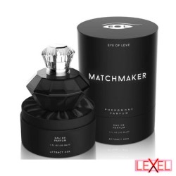 Parfum aux phéromones Black Diamond Matchmaker