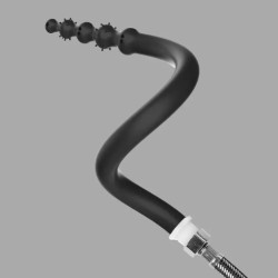 Douche anale DeepFlow™ - Plus profonde que toutes les autres. Plus efficace que toutes les autres.