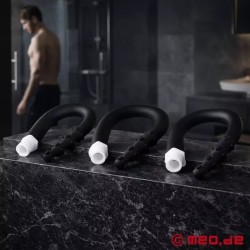 Douche anale DeepFlow™ - Plus profonde que toutes les autres. Plus efficace que toutes les autres.