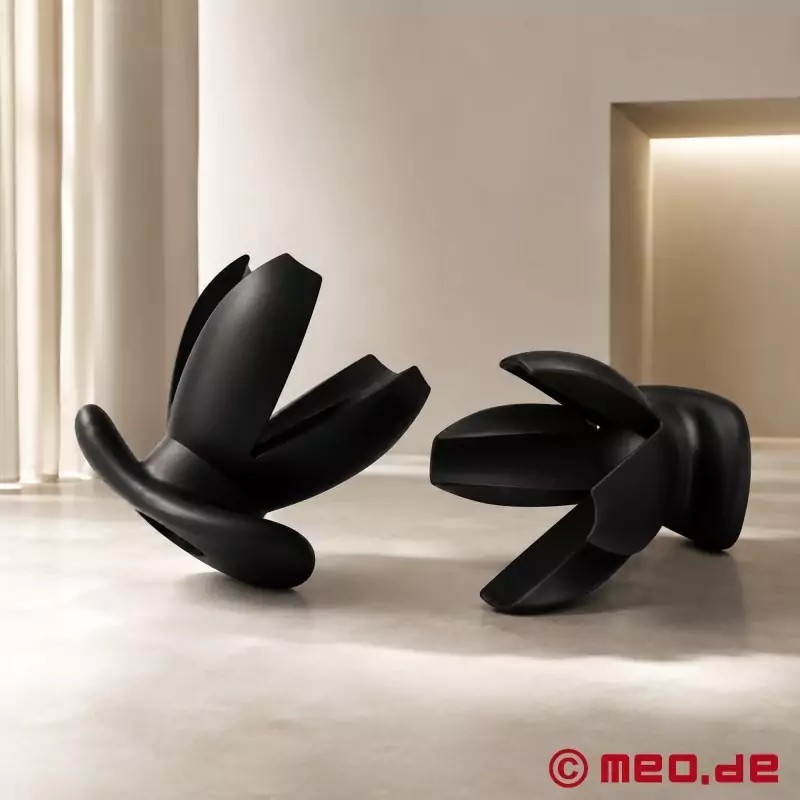 WARP4™ de MEO® - Plug anal pour dilatation anale extrême