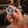 COCKOLOCKO du Dr. Sado – Cockring à presse pénienne