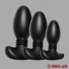 Anal-Trainer-Kit™ de MEO® - Set de trois plugs anaux en silicone