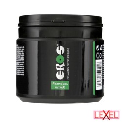 Gel lubrifiant relaxant Fisting Anal Eros 500ml