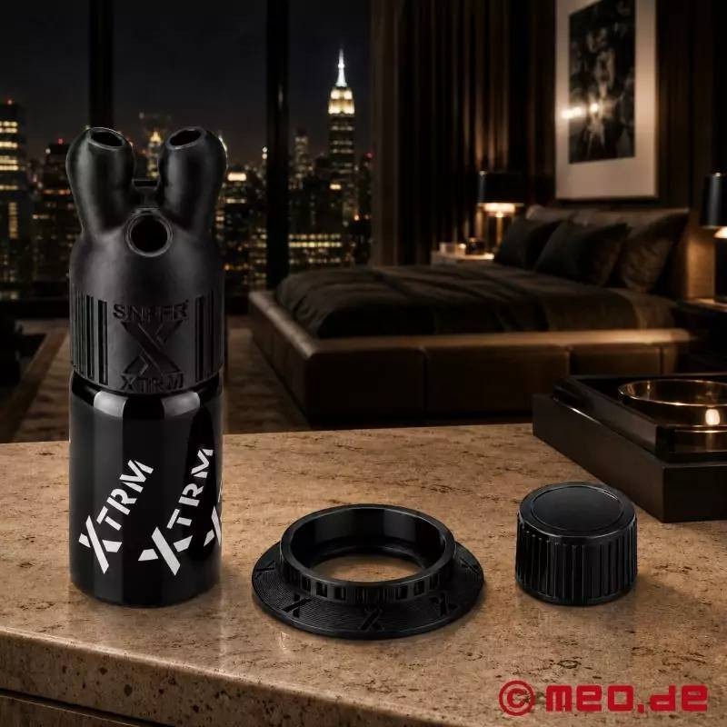 Poppers Power Station MEO-XTRM