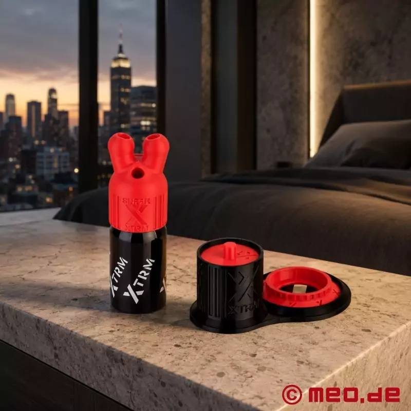 Set de table de nuit pour poppers PowerSniffer