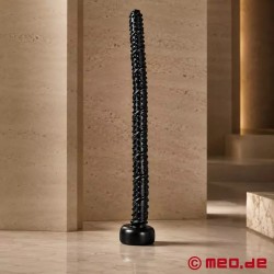 Form Follows Fantasy® DeepDiver™ - Serpent anal à picots, 55 cm