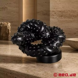 Form Follows Fantasy® DeepDiver™ - Serpent anal à picots, 55 cm