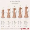 Gode en forme de poing DeepFist by Form Follows Fantasy