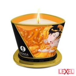 Bougie de massage mangue Shunga