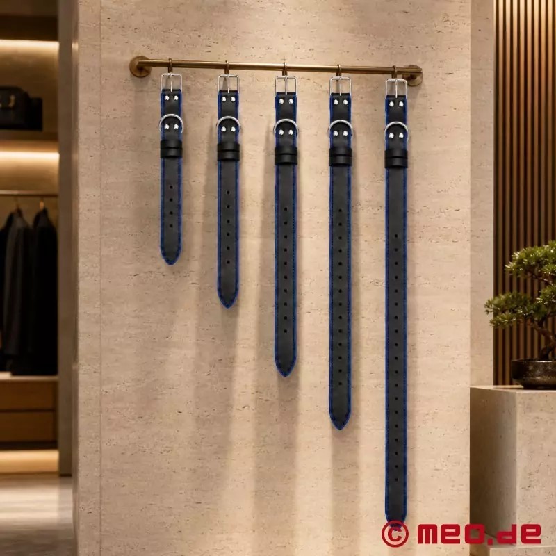 Sangles de bondage de luxe de MEO