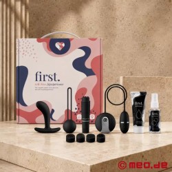 First. Self-Love [S]Experience Starter Set - Kit de découverte de sextoys