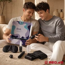 Kit de découverte de sextoys pour couples Together Kinky Experience