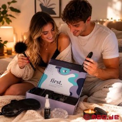 Kit de découverte de sextoys pour couples Together Kinky Experience