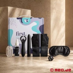 Kit de découverte de sextoys pour couples Together Kinky Experience