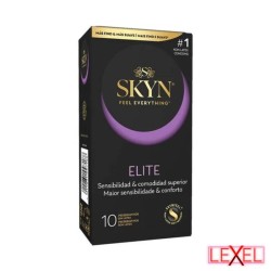 Préservatifs Ultra-fins Elite Skyn