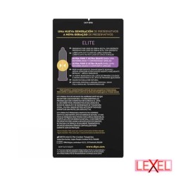 Préservatifs Ultra-fins Elite Skyn