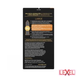 Préservatifs Larges Skyn