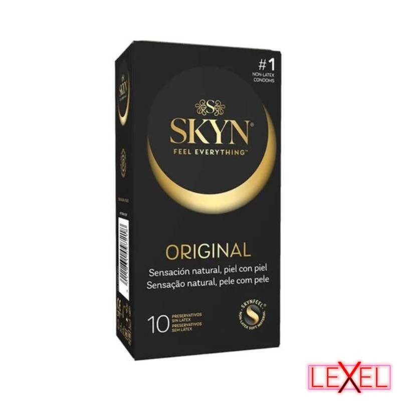 Préservatifs Original Skyn