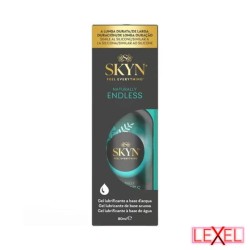 Lubrifiant aqueux Naturally Endless Skyn