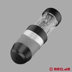 Nexus® Alpha Surge™ - Masturbateur avec rotation et fonction de succion