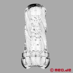 Nexus® Alpha Surge™ - Masturbateur avec rotation et fonction de succion