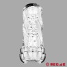 Nexus® Alpha Surge™ - Masturbateur avec rotation et fonction de succion
