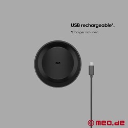 Nexus® Alpha Surge™ - Masturbateur avec rotation et fonction de succion