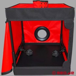 Cabine BDSM « Bukkake » de Secret Dome