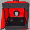 Cabine BDSM « Bukkake » de Secret Dome