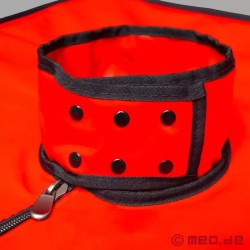 Cabine BDSM « Bukkake » de Secret Dome