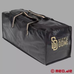 Cabine BDSM « Bukkake » de Secret Dome
