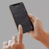 Machine à baiser contrôlée par App Lovense