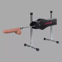 Machine à baiser contrôlée par App Lovense