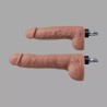 Machine à baiser contrôlée par App Lovense