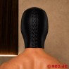 Masque BDSM en cuir DarkObedience de MEO