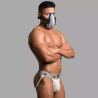 Bâillon BDSM - Sock & Jock Gag