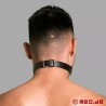 Lèvres de blowjob noires avec sangle Bad-Boy-Good-Lips