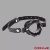 Lèvres de blowjob noires avec sangle Bad-Boy-Good-Lips